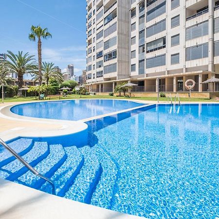 בנידורם Gemelos 26 Resort Apartment 16-A Levante Beach מראה חיצוני תמונה