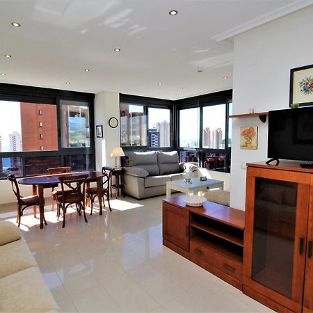 בנידורם Gemelos 26 Resort Apartment 16-A Levante Beach מראה חיצוני תמונה