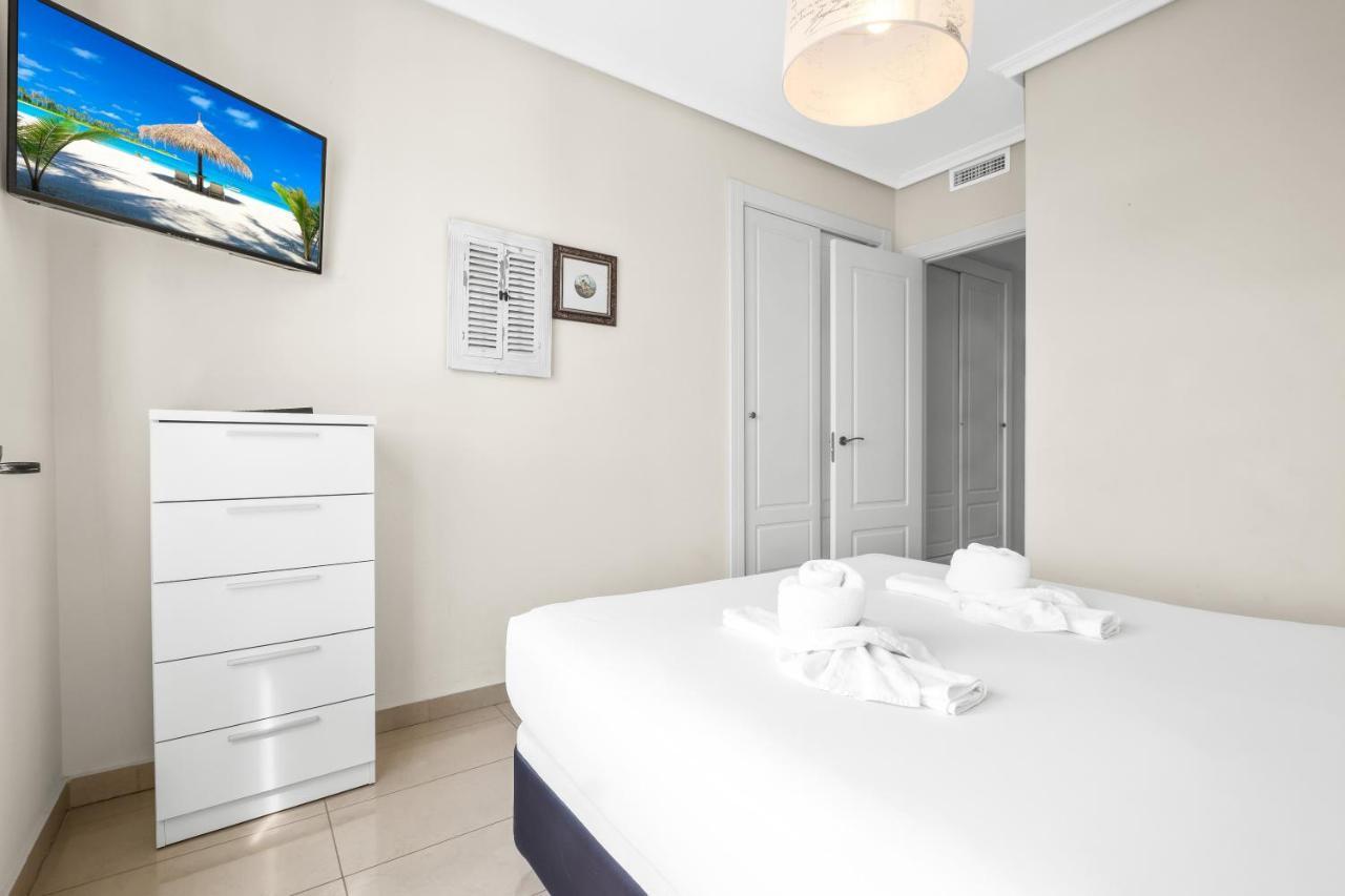 בנידורם Gemelos 26 Resort Apartment 16-A Levante Beach מראה חיצוני תמונה