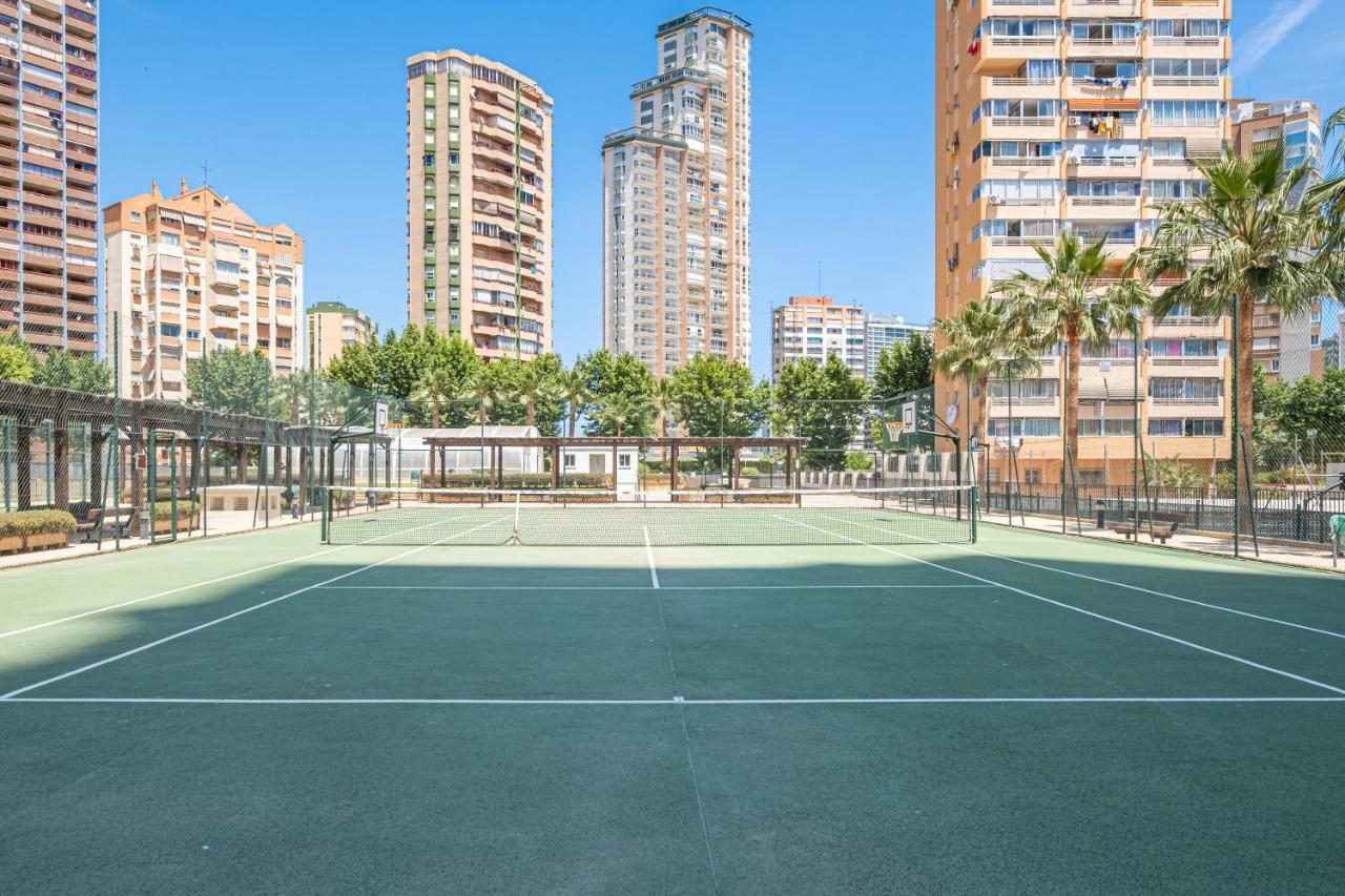 בנידורם Gemelos 26 Resort Apartment 16-A Levante Beach מראה חיצוני תמונה