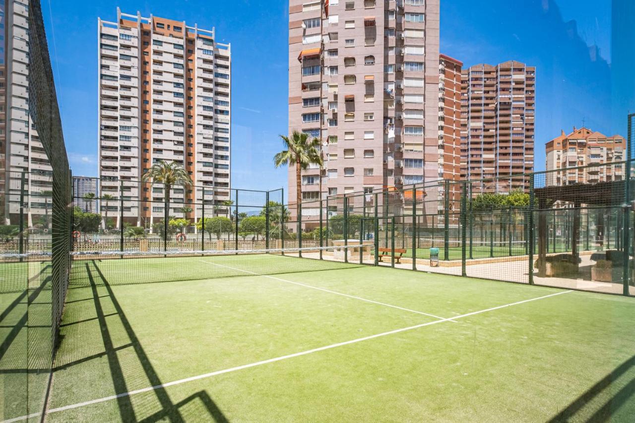 בנידורם Gemelos 26 Resort Apartment 16-A Levante Beach מראה חיצוני תמונה