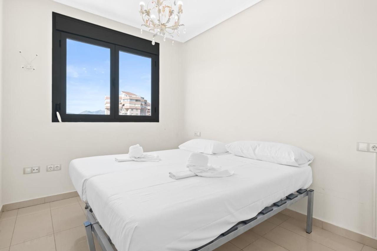 בנידורם Gemelos 26 Resort Apartment 16-A Levante Beach מראה חיצוני תמונה