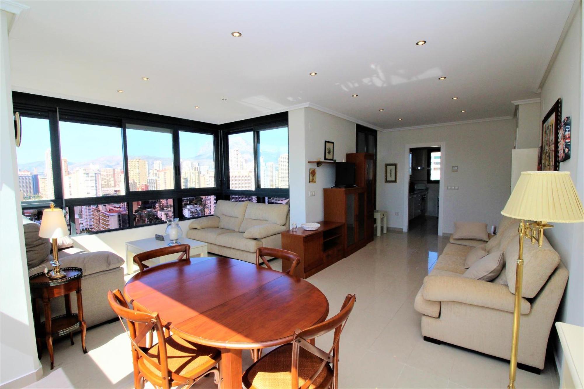 בנידורם Gemelos 26 Resort Apartment 16-A Levante Beach מראה חיצוני תמונה