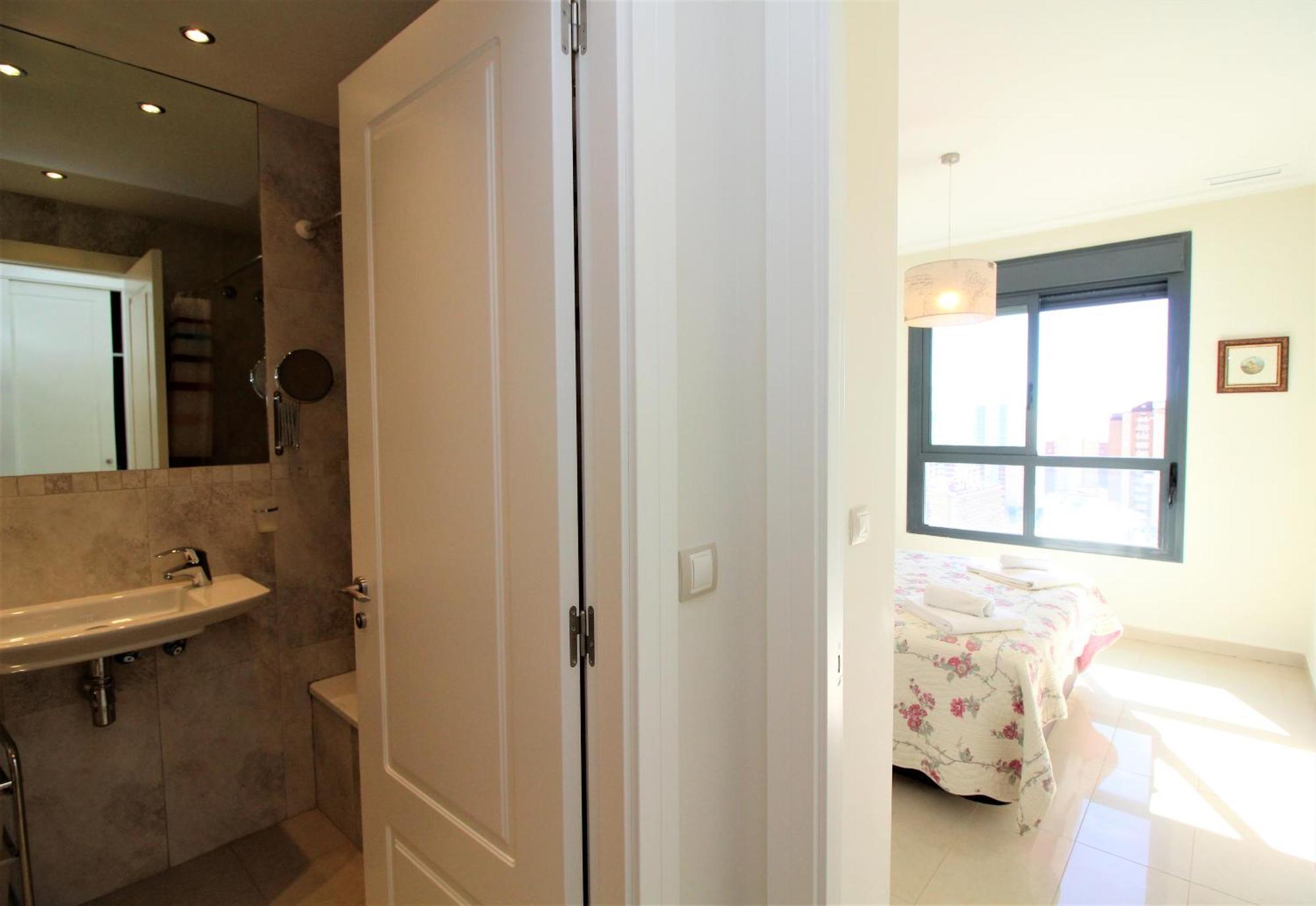 בנידורם Gemelos 26 Resort Apartment 16-A Levante Beach מראה חיצוני תמונה