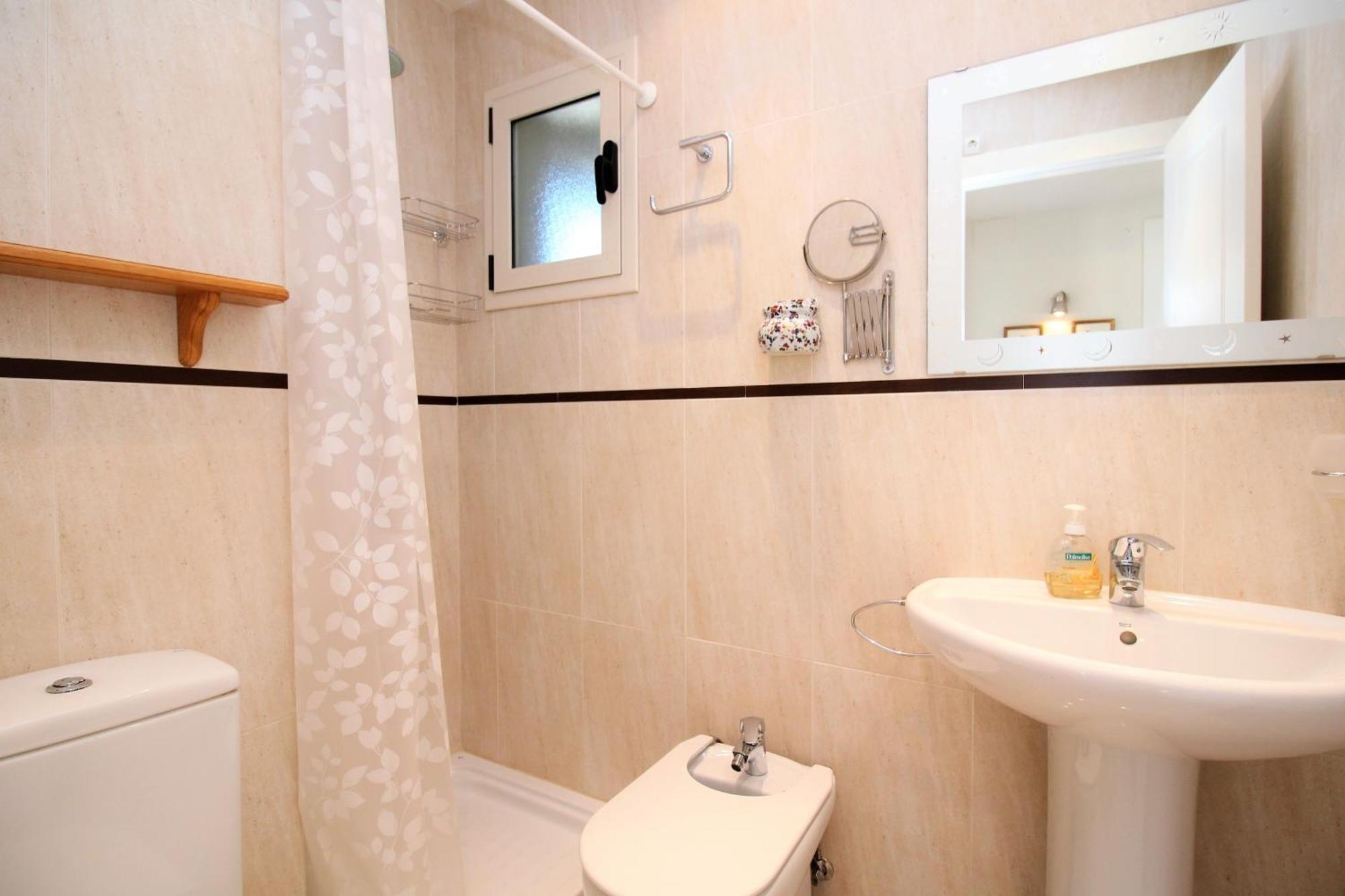בנידורם Gemelos 26 Resort Apartment 16-A Levante Beach מראה חיצוני תמונה