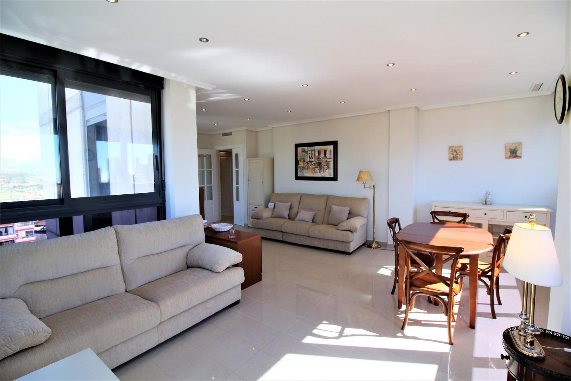 בנידורם Gemelos 26 Resort Apartment 16-A Levante Beach מראה חיצוני תמונה