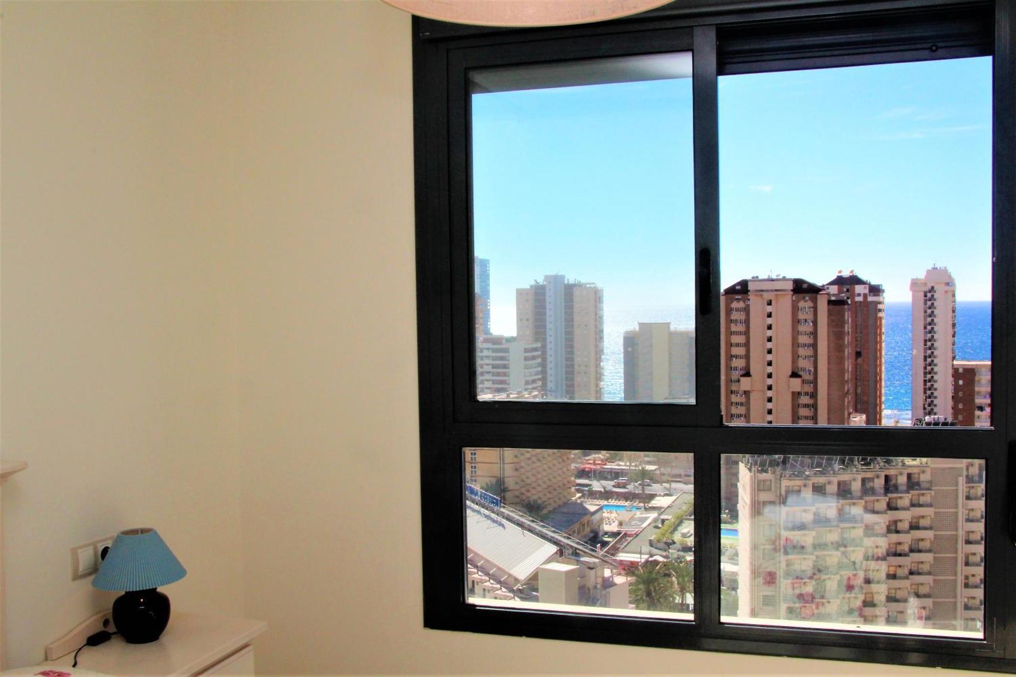 בנידורם Gemelos 26 Resort Apartment 16-A Levante Beach מראה חיצוני תמונה