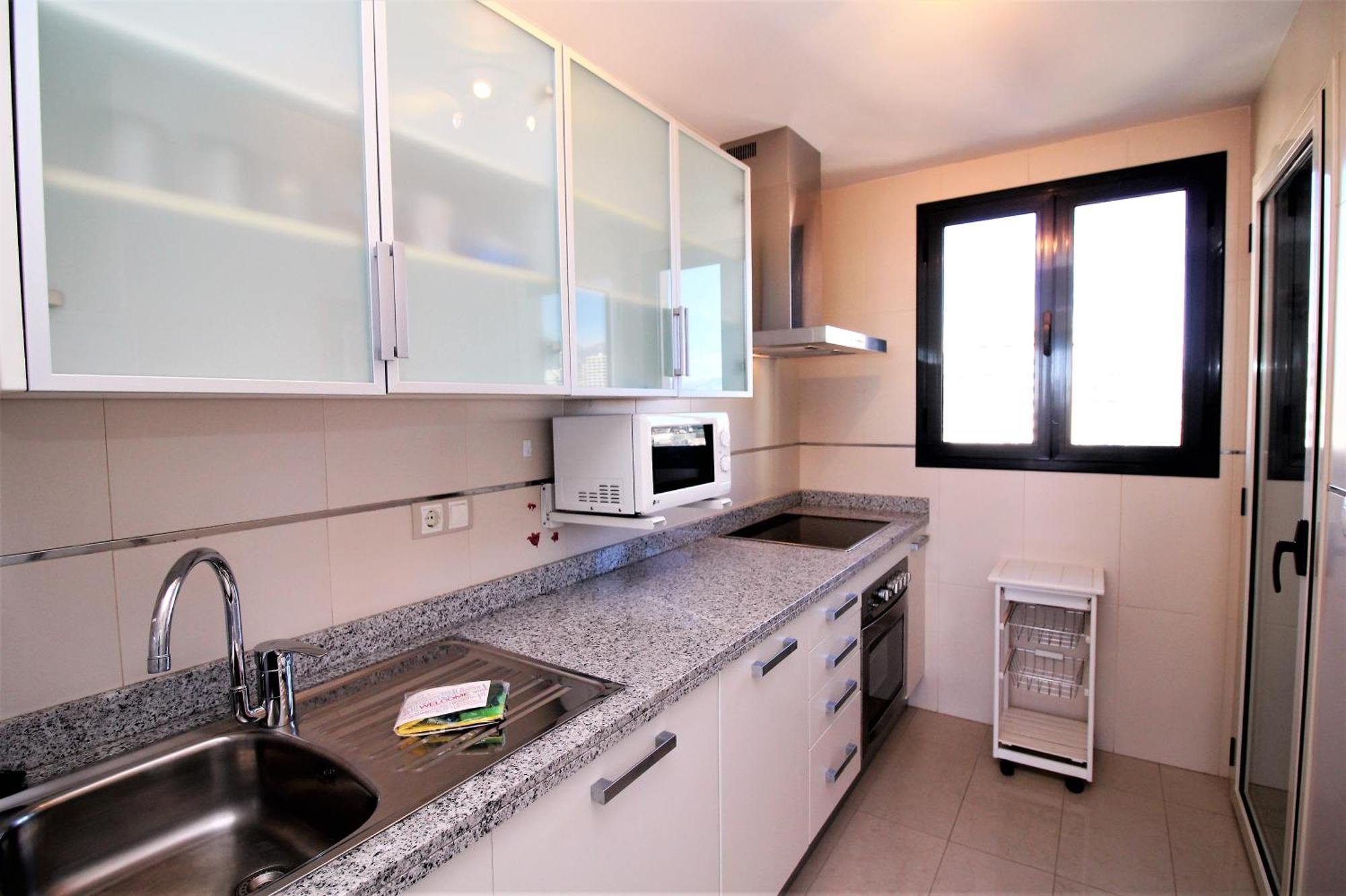 בנידורם Gemelos 26 Resort Apartment 16-A Levante Beach מראה חיצוני תמונה